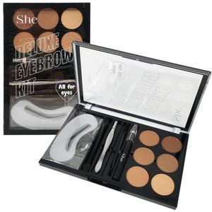 DELUXE EYEBROW KIT